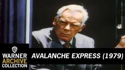 Avalanche Express (Original Theatrical Trailer)