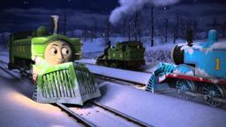 Thomas & Friends: The Christmas Engines - Trailer