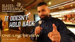 Reviews from premiere audience!