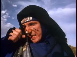 Mesa Fight Scene | Knights (1993)