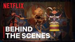 Guillermo del Toro's Pinocchio | Crafting "Ciao Papa" | Netflix