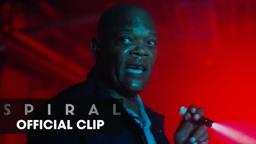 Official Clip “You Want to Play Games” – Samuel L. Jackson
