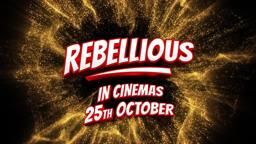 Arrives in cinemas 25th October
