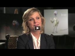 "Meet the Flock Featurette with Amy Poehler"