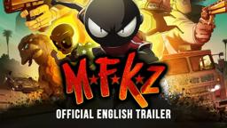 MFKZ [Official English Trailer, GKIDS - Out on Blu-Ray, DVD & Digital on March 26!]