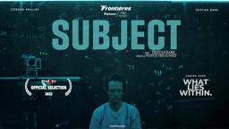 Subject (2022) - Official Trailer 4K