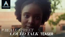 James Baldwin Birthday Teaser