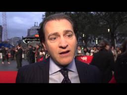 Michael Stulbarg - Steve Jobs at London Film Festival