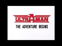 ULTRAMAN - THE ADVENTURE BEGINS Promo