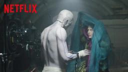 Cast Break Down Elizabeth Meeting The Creature Scene