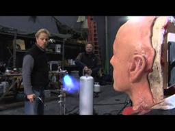 Bonus Content #3 - The Melting Face Scene