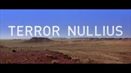 TERROR NULLIUS | A Political Revenge Fable in Three Acts