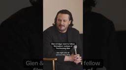 Filmmakers you admire can’t stop talking about it.