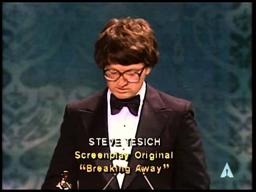 "Breaking Away" and "Kramer vs. Kramer" winning Writing Oscars®