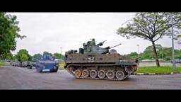 "Ah Boys to Men 4"《新兵正传IV》Teaser Trailer