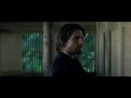 The Last Samurai trailer