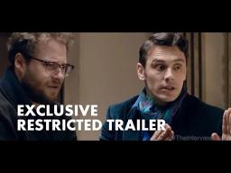 The Interview Movie - Official Red Band Trailer