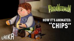 Tricks Behind Animating a Hungry Neil