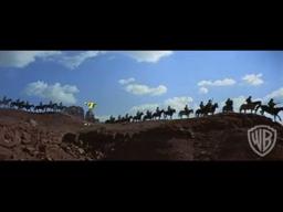 Cheyenne Autumn - Trailer #1