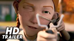 Monster House (2006) Original Trailer [FHD]