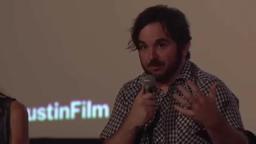 AFS Presents: THE END OF THE TOUR Q&A with James Ponsoldt and Heather Houser