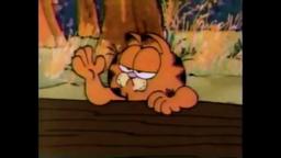 Garfield in the Rough/How Bugs Bunny Won The West CBS Promo (1987)
