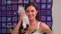 You're Gonna Have a BABY -- clip from "Girls' Night In (Beauty, Brains, and Personality)"