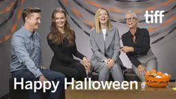 Jamie Lee Curtis returns to Haddonfield in David Gordon Green's HALLOWEEN | TIFF 2018