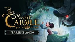 Launch Trailer (Italian)