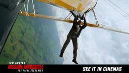 The Mission begins. The final reckoning is here.