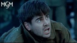 P-51's Attack The Camp