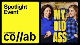 "My Old Ass" filmmaker Megan Park