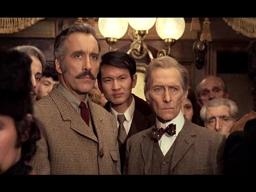 Joe Dante on HORROR EXPRESS