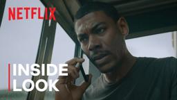 Aaron Pierre and Jeremy Saulnier on Working Together for Rebel Ridge