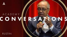 'Rustin' with filmmakers | Academy Conversations