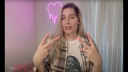 Trace Lysette on MONICA