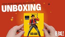 Limited Edition Ultra HD Blu-ray Unboxing Video