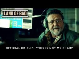 "This Is Not My Chair"