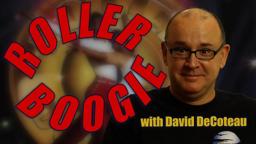 David DeCoteau on ROLLER BOOGIE