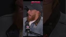 George Kittle talks Primitive War on a press junket !