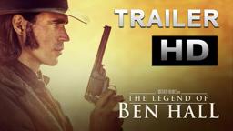 The Legend of Ben Hall (2016) Trailer - Jack Martin, Callan McAuliffe Australian Western (Ned Kelly)