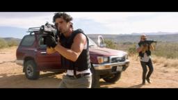 PUNCTURE Official Trailer (2021)