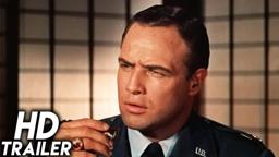 Sayonara (1957) ORIGINAL TRAILER [HD 1080p]