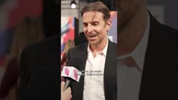 Bradley Cooper on how John Bishop's story inspired Is This Thing On?