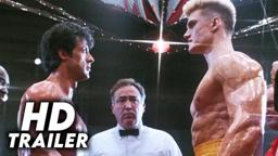 Rocky IV (1985) Original Trailer [FHD]