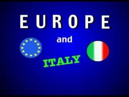 Europe vs. Italy (Funny)