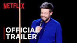 Jack Whitehall: I'm Only Joking | Official Trailer | Netflix