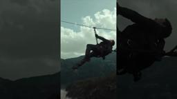 Everyone has a personal gorge to cross.