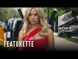 Meet Lady Lisa (played by Ashley Benson)