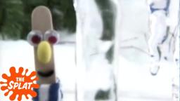 Ice Is Nice - Stick Stickly  | NickRewind